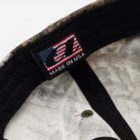 Image 4 of Tree Camo 6-Panel