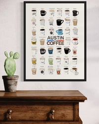 Image 2 of AUSTIN — COFFEE