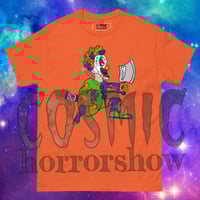 Image 3 of Hallowicked Grape Faygo Clown T Shirt