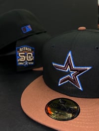 Image 1 of New Era 59Fifty “South Sil 2.0” by @sk.therealsteveo