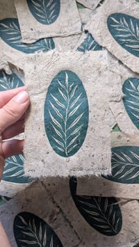 Image 2 of Earthy Print