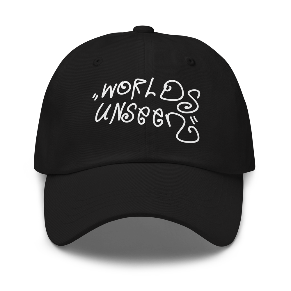 Image of WU HANDSTYLE FATHERLY CAP