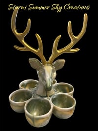 Image 2 of Deer Jewlery Organizer