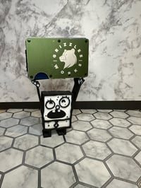 Image 2 of Doodle Bob Pen Holder