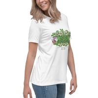 Image 1 of Women's Relaxed T-Shirt scandal bridgerton inspired 
