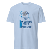 Image 2 of Go Outside: Arroyo de San Leandro Unisex T-Shirt