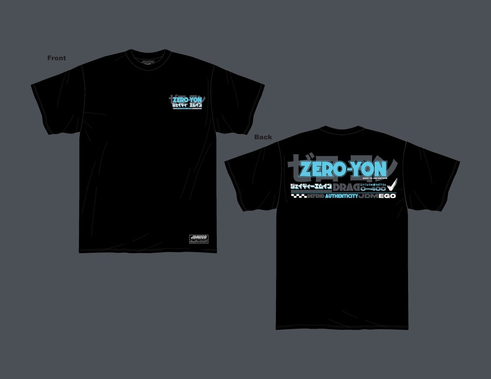 Image of Zero Yon Premium T-Shirt
