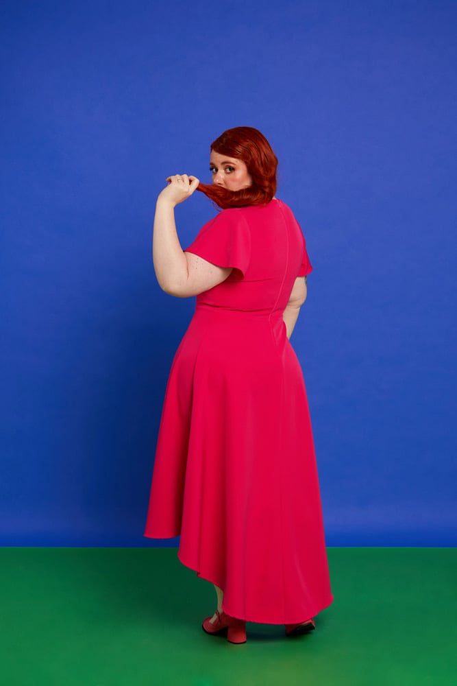 Image of Vestido Pitaya