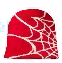 Image 1 of Spider beanie