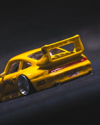Image 17 of PORSCHE 993 GT3 CUSTOM