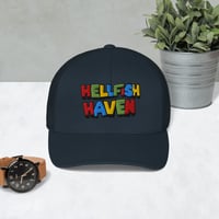 Image 4 of n64 Hellfish Trucker Cap
