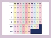 Image 4 of S (34) Cotton-Blend Tank Bralette in Euphoria Ice Dye