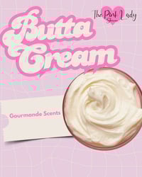 Butta Cream Gourmand Scents