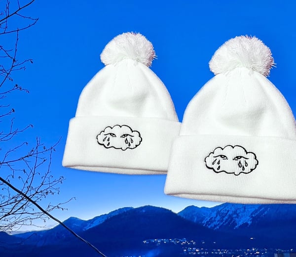 Image of Be a Cloud Beanie
