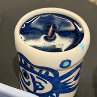 Image 5 of driftwood scented candle