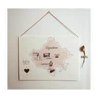 Image 2 of Souvenir de voyage illustré 