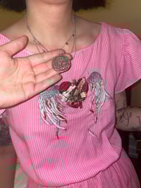 Image 1 of broken heart dress