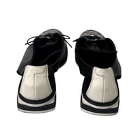 Image 4 of LE BOHÉMIEN Single Lace Oxfords