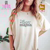 Boy Mama Shirt 