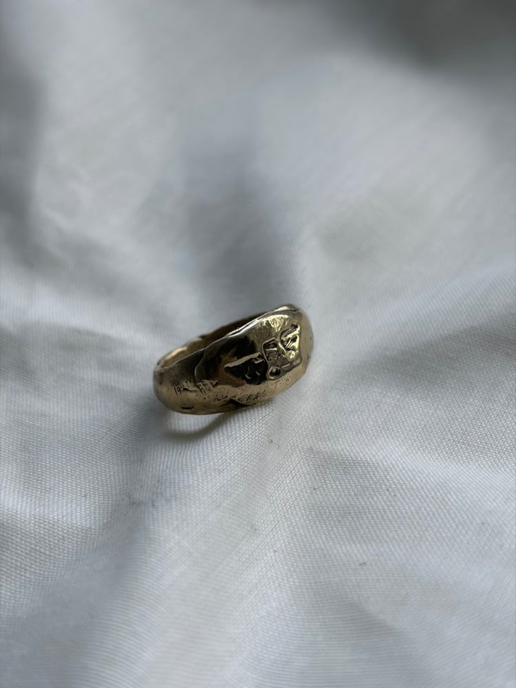 Image of Golden nugget 