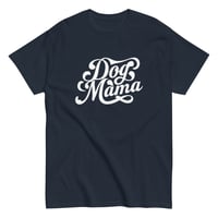 Image 3 of Unisex classic tee, Dog Mama T-Shirt | Cute Dog Lover Graphic Tee