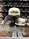 New Era 5950 Chrome Purple Gold 