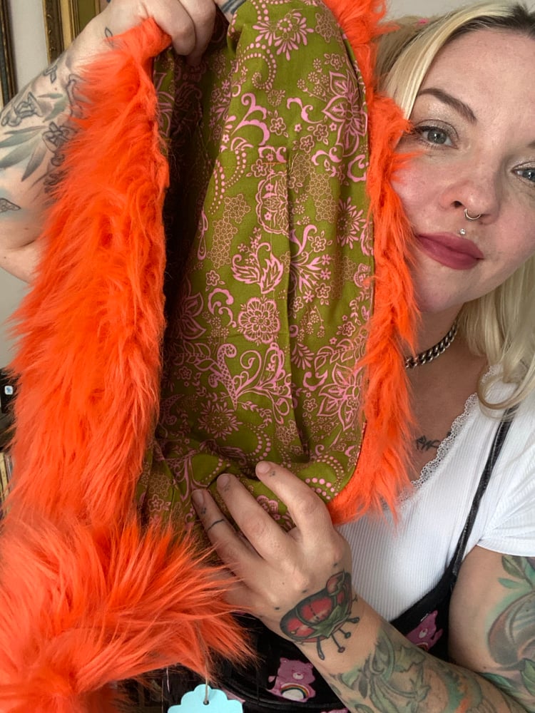 Image of Jojo Bag (orange)