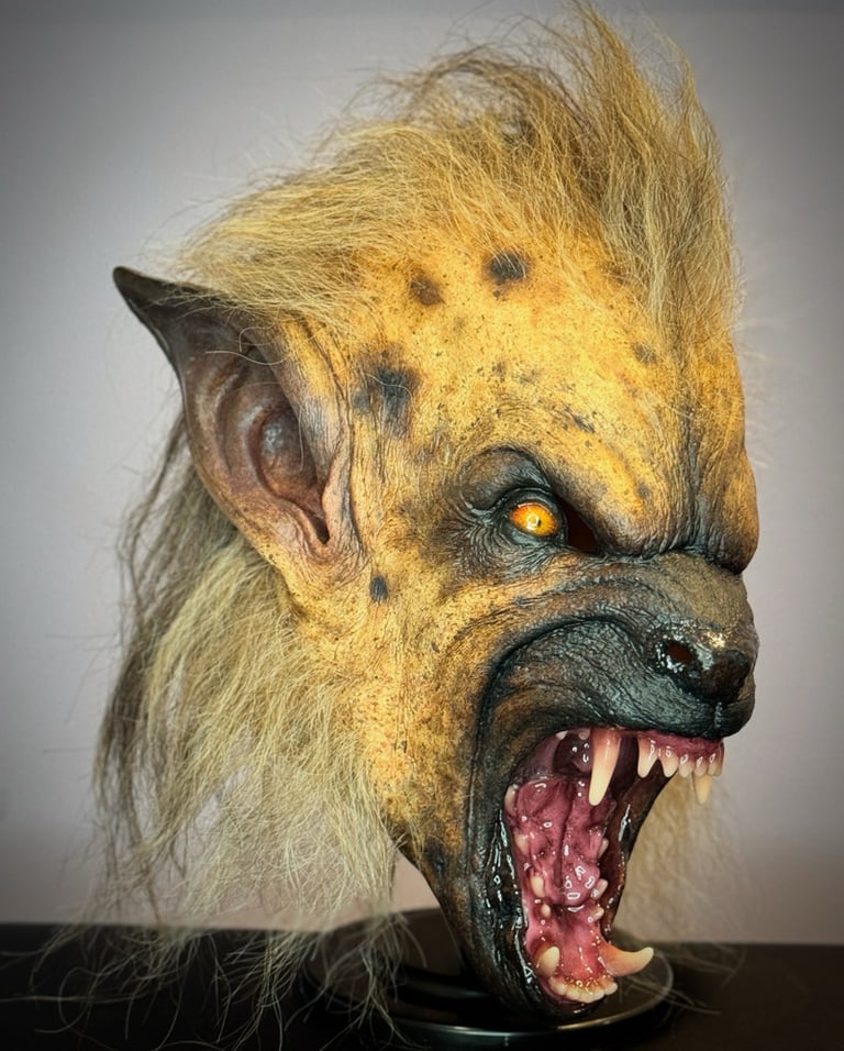 Bloodlust - werehyena variant Image 3