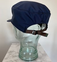 Image 4 of NAVY WINDBLOC PAINTERS CAP 