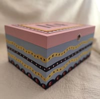 Image 1 of Personalised Keep Sake Box - Large