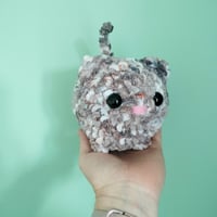 Image 4 of Crochet Loaf Cat