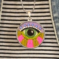 Image 1 of Mystic Eye Necklace (20)