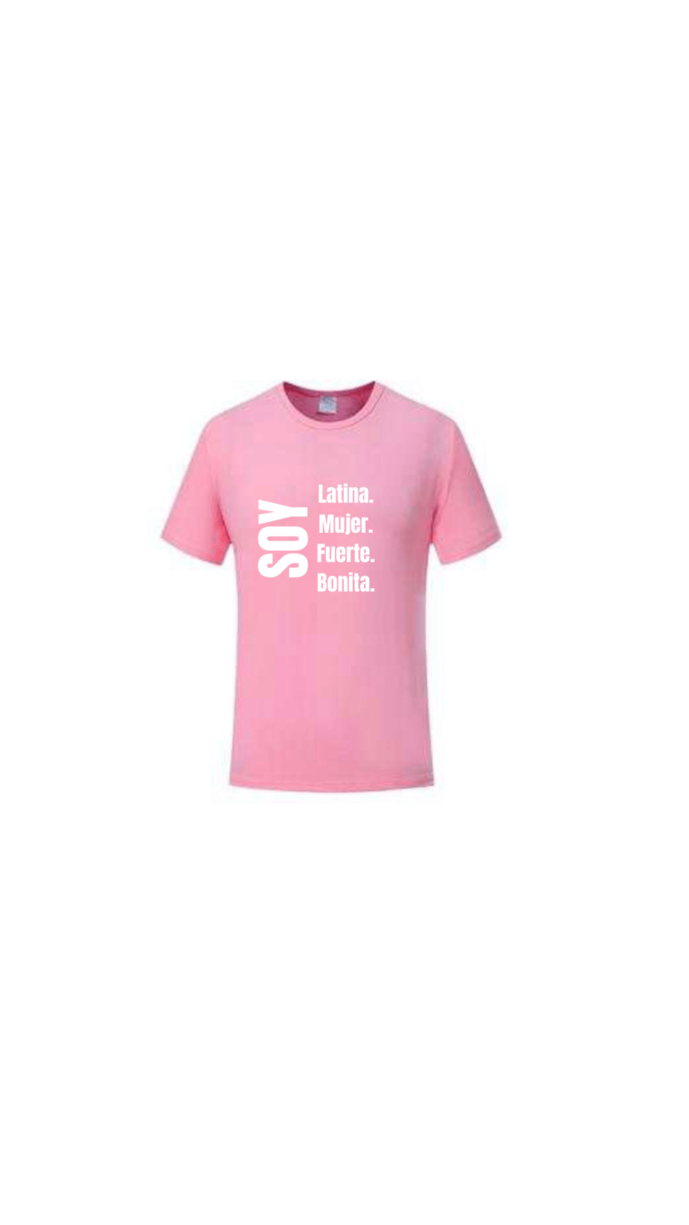 Soy in Pink Limited Edition