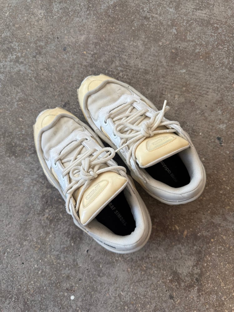 Image of Raf Simons Adidas Ozweego Bunny