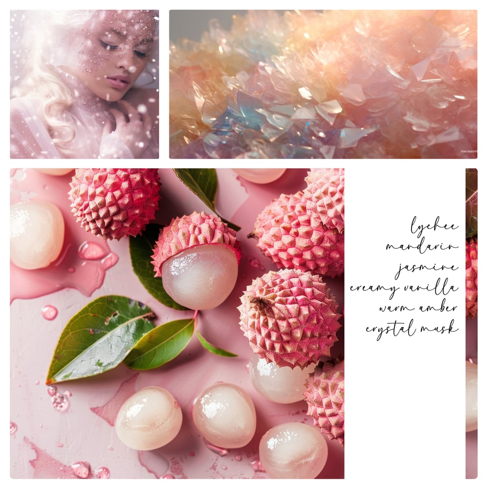Image of Crystal Lychee Women’s Perfume