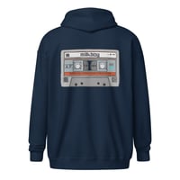 Image 1 of Unisex heavy blend zip hoodie