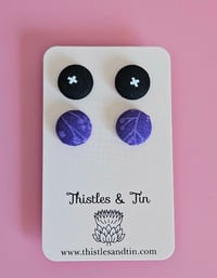 Image 9 of Halloween Fabric Studs
