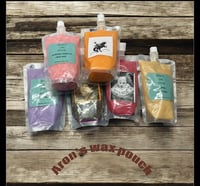 Wax pouch 