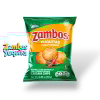 Zambos Yuquitas Chile 