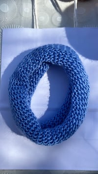 blues headband