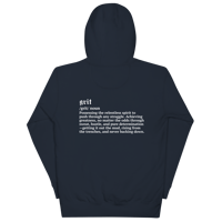 Image 4 of Gainz Council (Grit) Hoodie