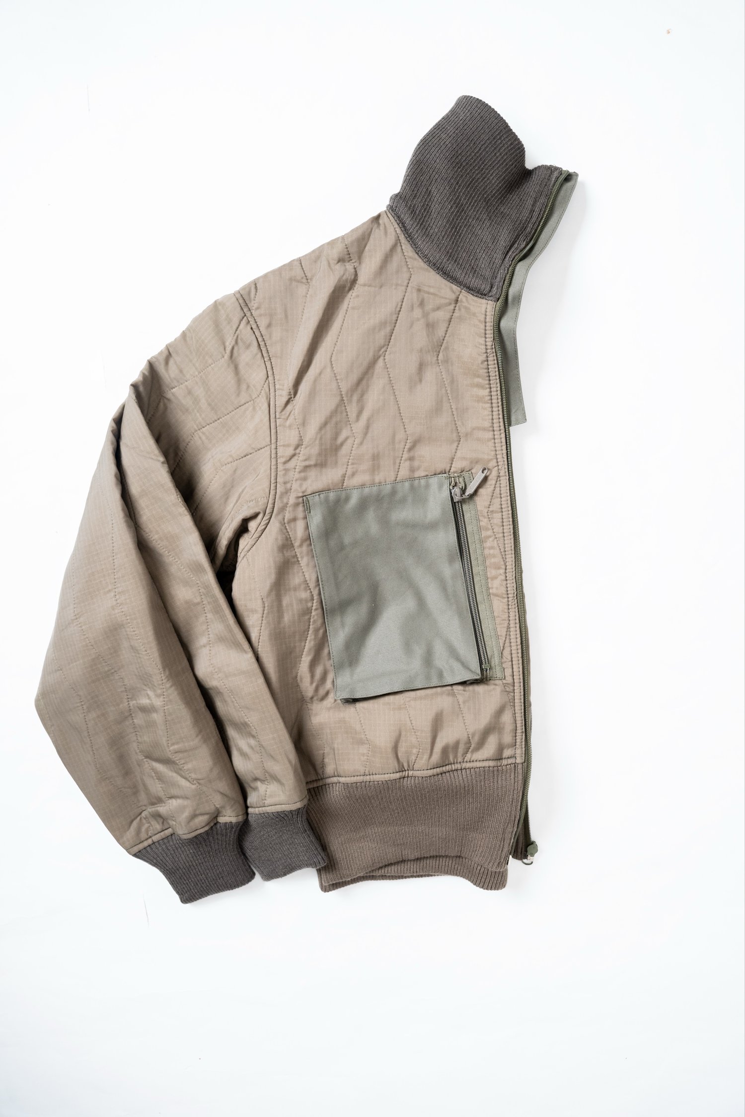 Image of German Bomber Jacket 