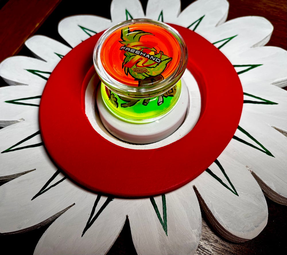 Image of GRINCH Duncan Freehand One with LED display