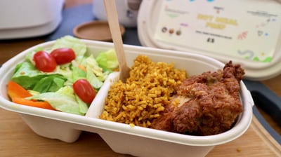 Image of REMEC Hot Meal Prep