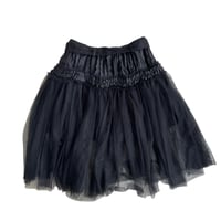 Image 2 of Algonquins belted tulle skirt