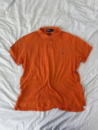 Image 1 of Vintage Polo Ralph Lauren t shirt // XL