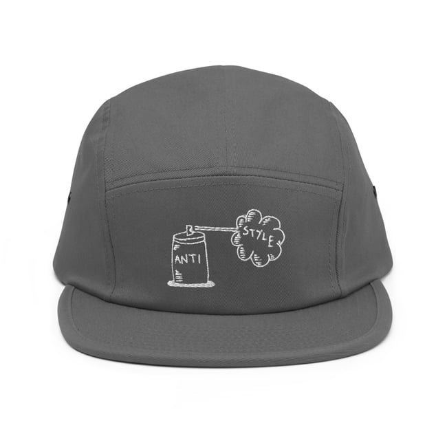 Anti Style Five Panel Cap