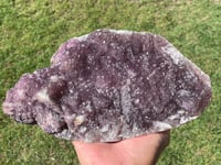 Image 5 of Large Purple Fluorite Specimen #944