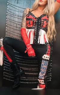 Image 2 of KISS LOVE IT LOUD TOP