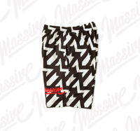 Image 2 of Massive Monkees “Masselation”  Shorts